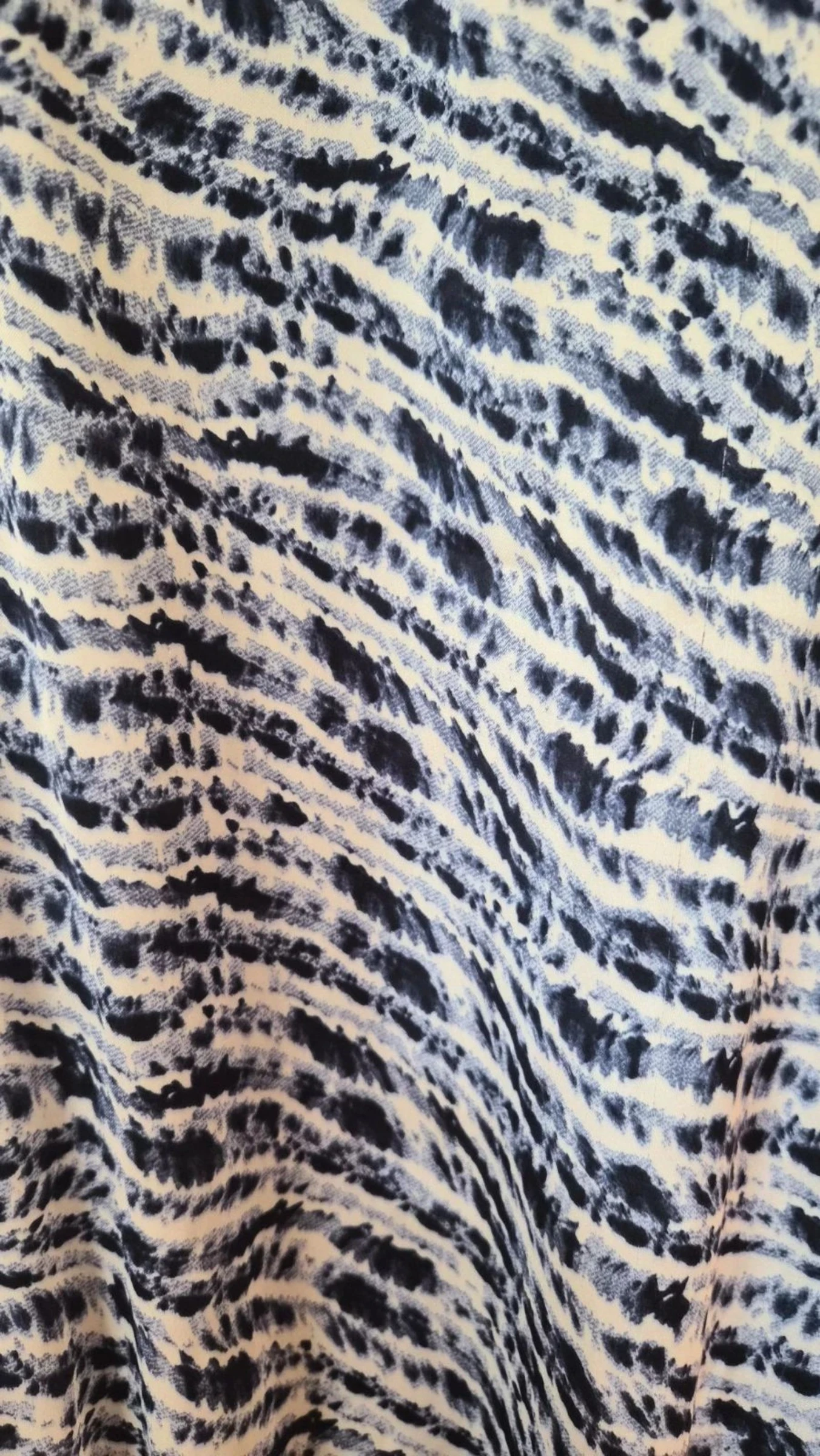 Women's fluid summer dress PROMOD size 42 – photo 4